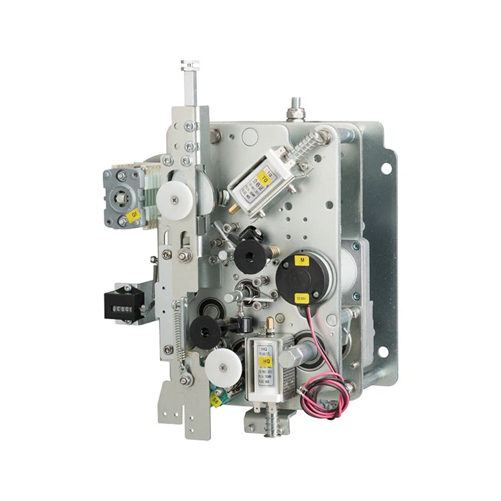 Circuit Breaker Spring Charge Operating Mechanism factory