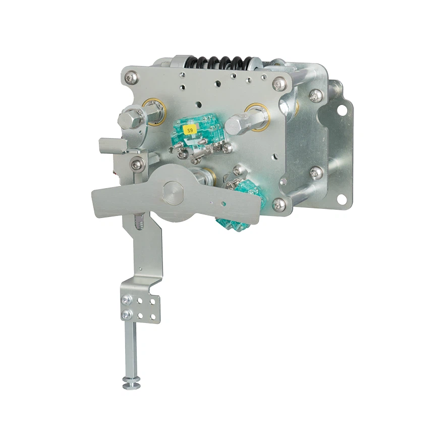 ब्रेकर ऑपरेटिंग तंत्र